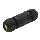 Engate de cabo 450V AC/10A IP68