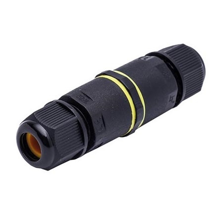 Engate de cabo 450V AC/9A IP68