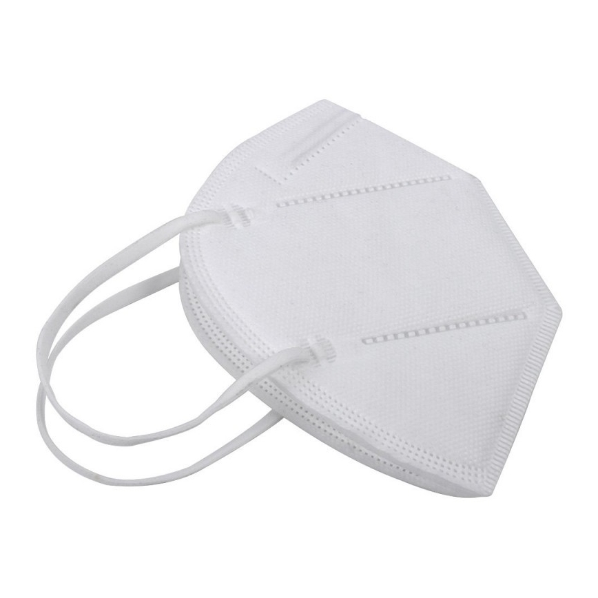 Equipamento de proteção - FACE MASK Máscara FFP2 NR (KN95)