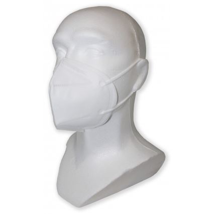 Equipamento de proteção - FACE MASK Máscara FFP2 NR (KN95)