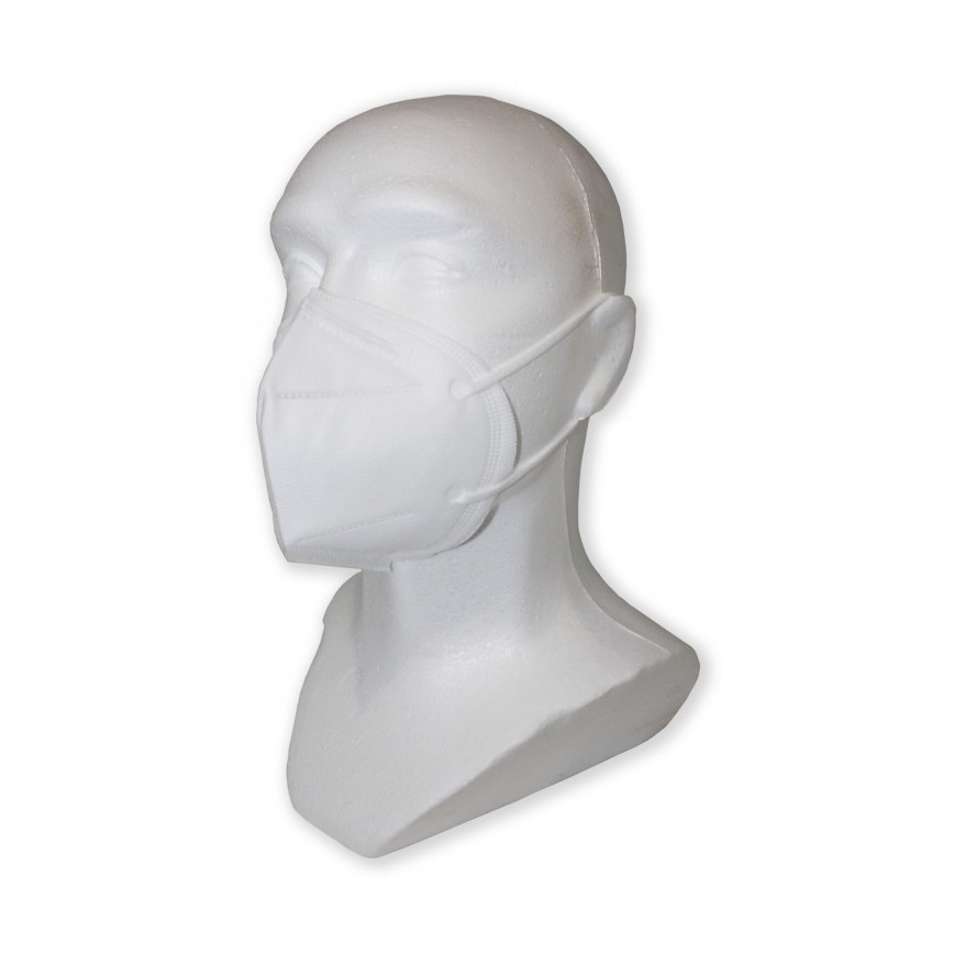 Equipamento de proteção - FACE MASK Máscara FFP2 NR (KN95)