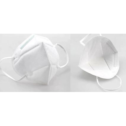 Equipamento de proteção KN95 - 1pc