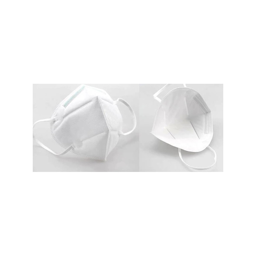Equipamento de proteção KN95 - 1pc