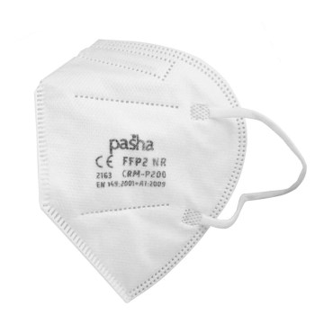 Equipamento de proteção - máscara FFP2 NR CE 2163 1pc