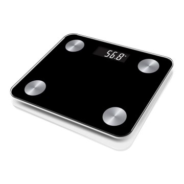 Escala Inteligente Bluetooth 2xAAA