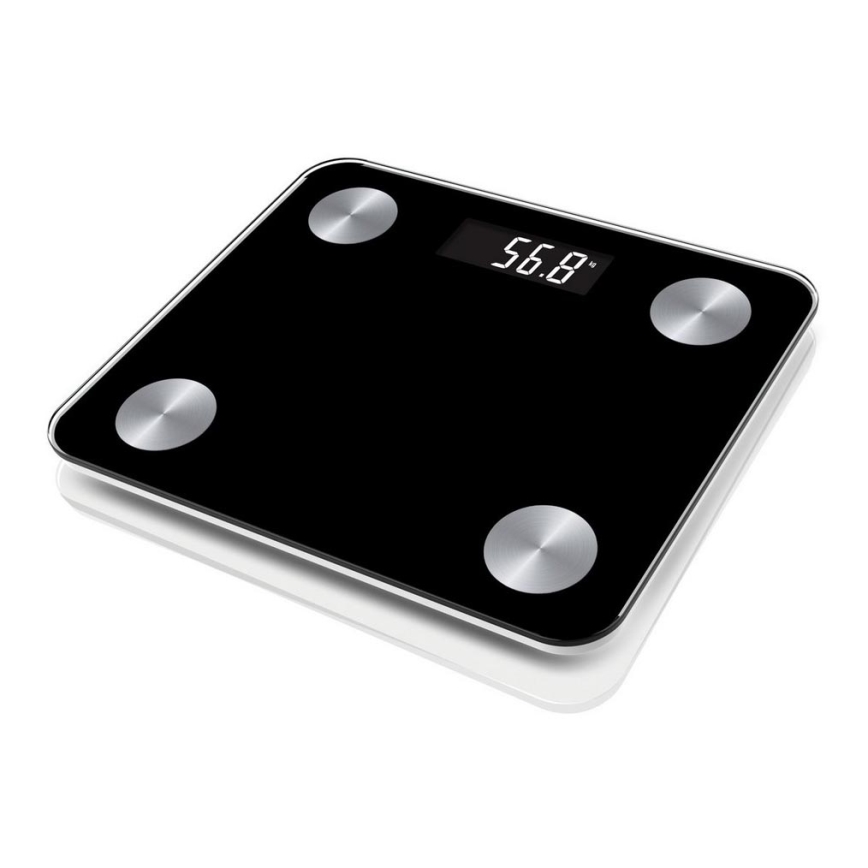 Escala Inteligente Bluetooth 2xAAA