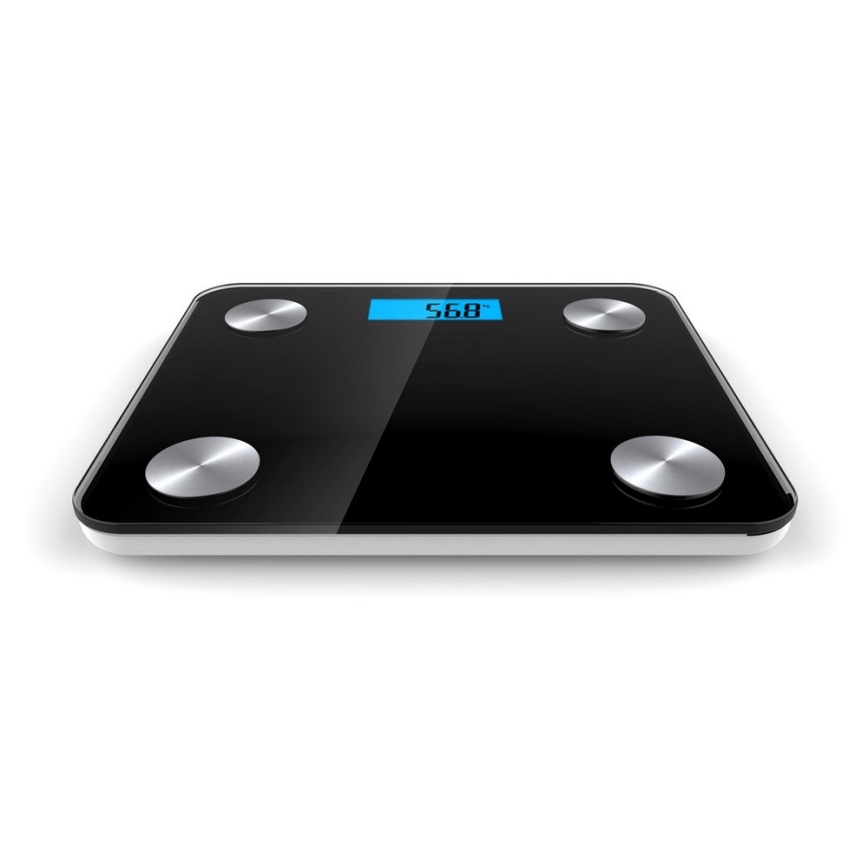 Escala Inteligente Bluetooth 2xAAA