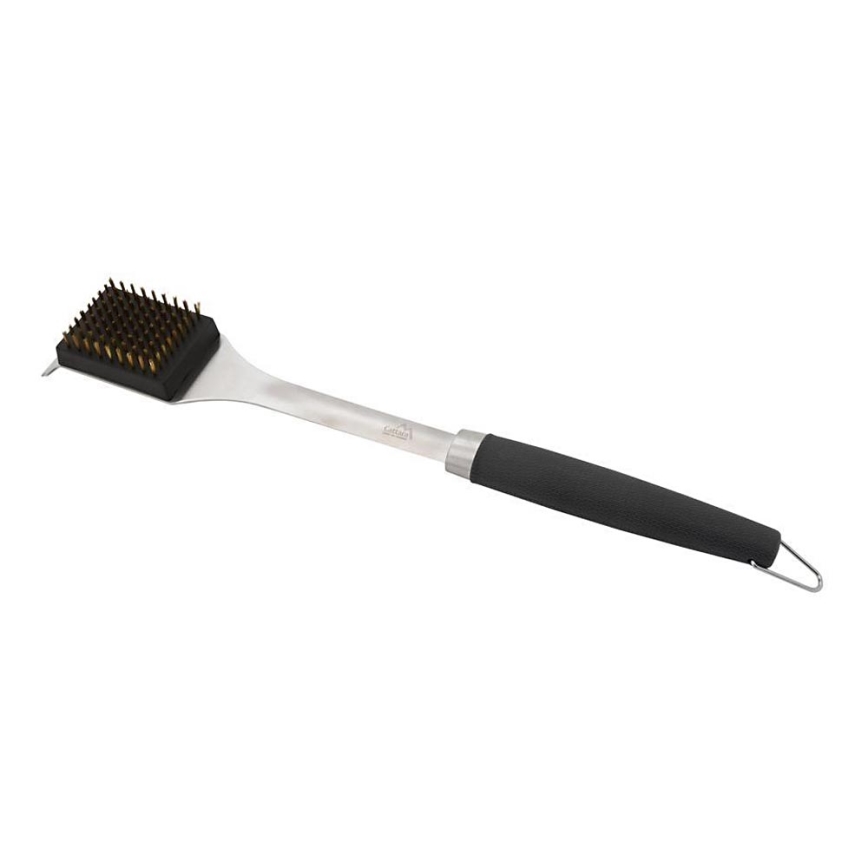 Escova para grelhador 45 cm