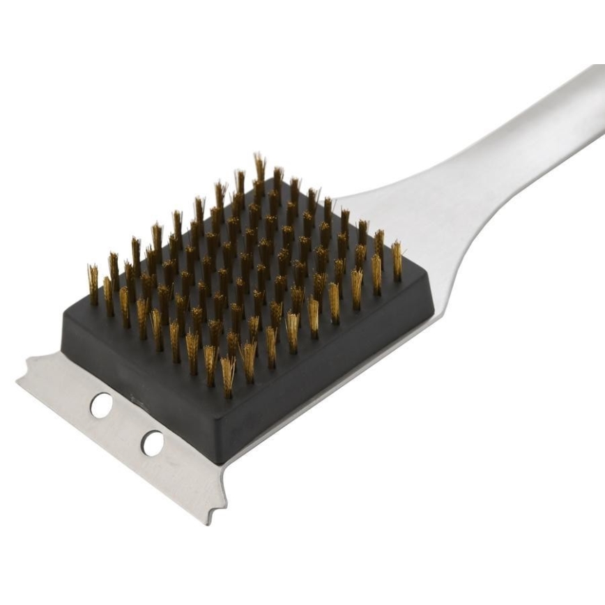 Escova para grelhador 45 cm