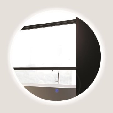 Espelho com retroiluminação LED de casa de banho LED/15W/230V 4000K IP44