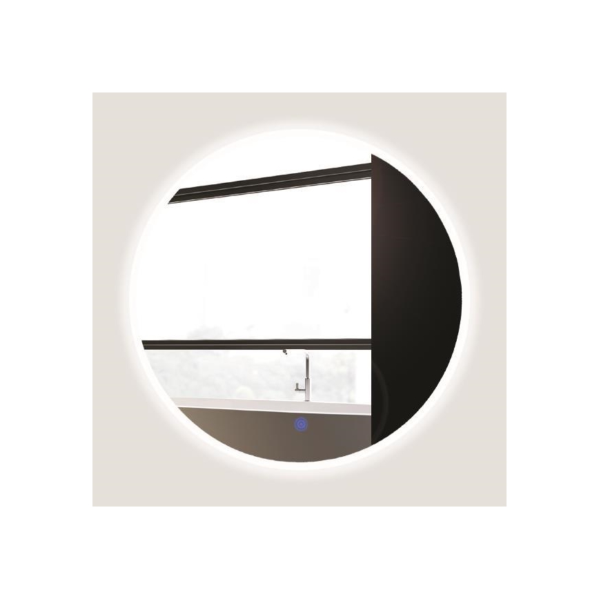Espelho com retroiluminação LED de casa de banho LED/15W/230V 4000K IP44