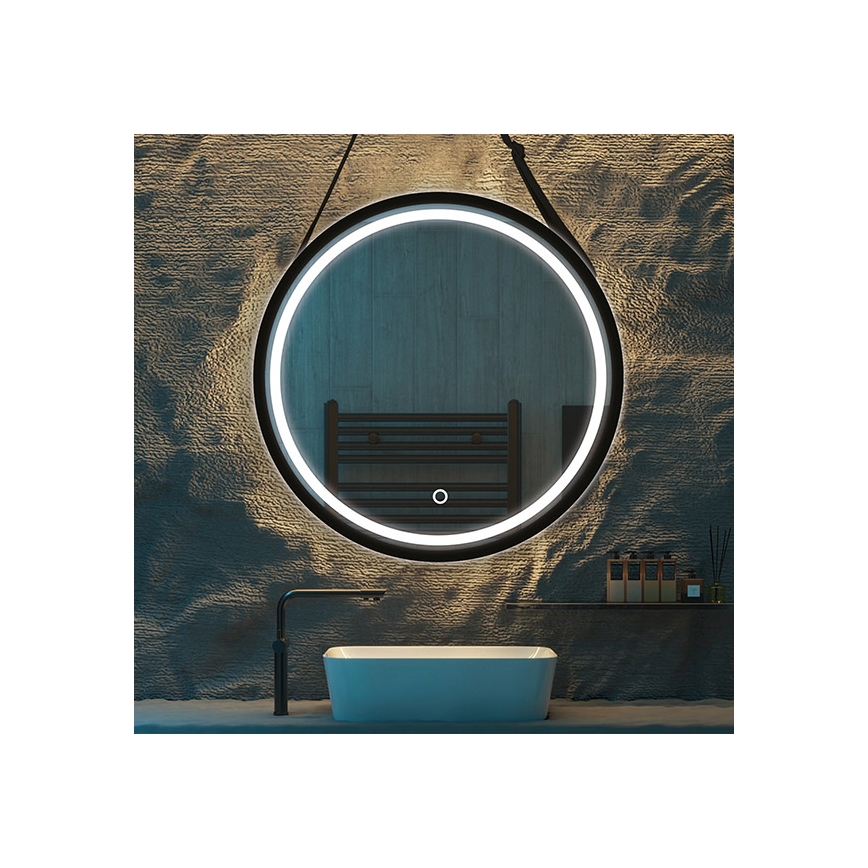 Espelho com retroiluminação LED de casa de banho LED/20W/230V 3000/4000/6000K IP44