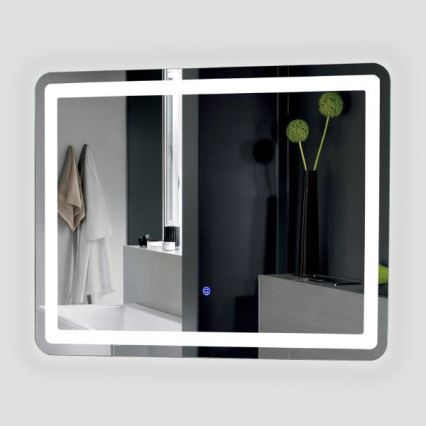 Espelho com retroiluminação LED para casa de banho com regulação LED/20W/230V 4000K IP44