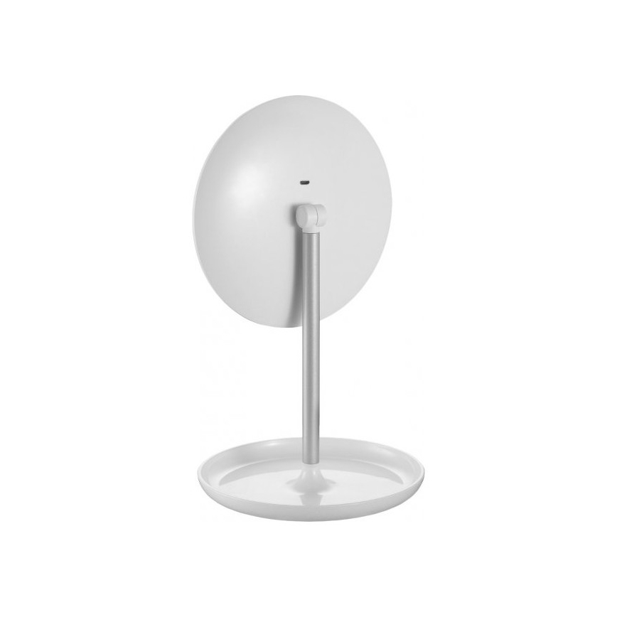 Espelho cosmético de escurecimento com retroiluminação LED LED/4W/5V USB