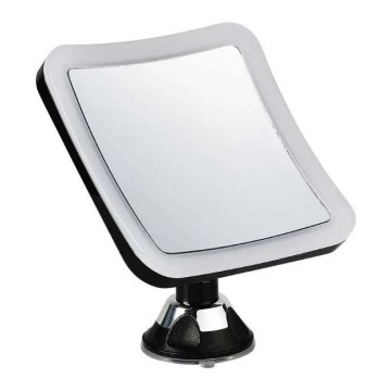 Espelho cosmético LED LED/3,2W/4,5V IP44