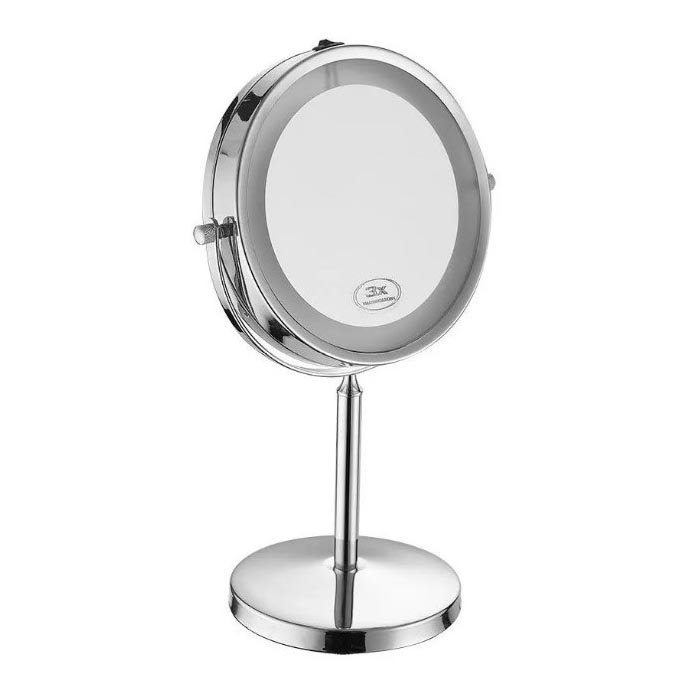 Espelho cosmético LED LED/3W/6V IP44