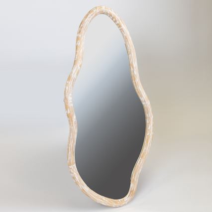 Espelho de parede 80x36,5 cm