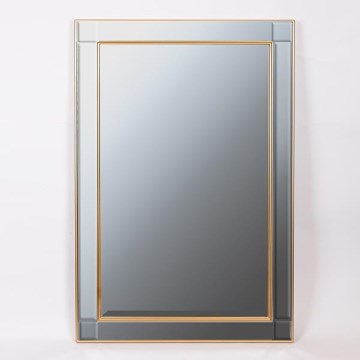 Espelho de parede 90x60 cm