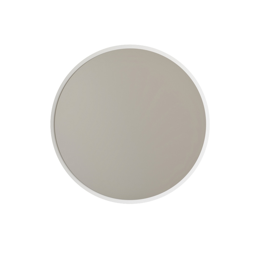 Espelho de parede AYNA 60 cm branco