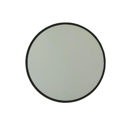 Espelho de parede AYNA 60 cm preto