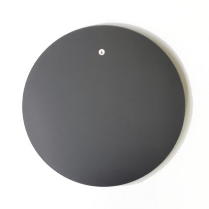 Espelho de parede AYNA 60 cm preto
