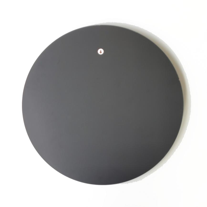 Espelho de parede AYNA 60 cm preto