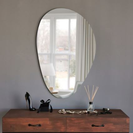 Espelho de parede AYNA 60x90 cm oval