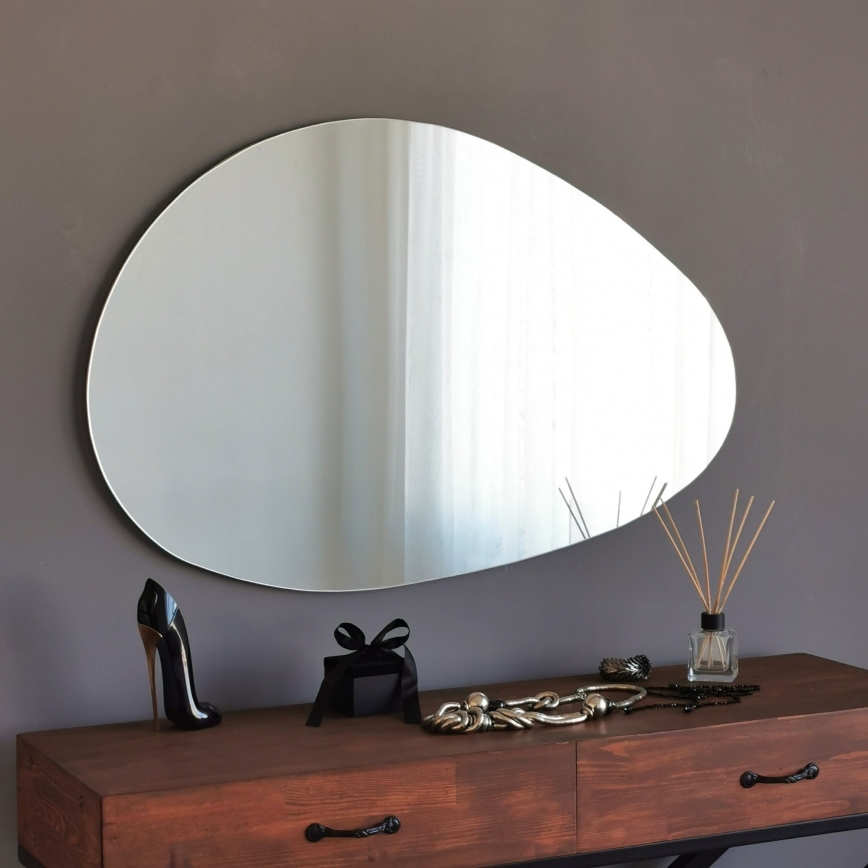 Espelho de parede AYNA 60x90 cm oval