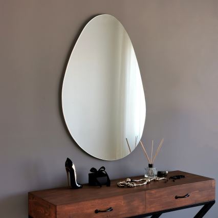 Espelho de parede AYNA 60x90 cm oval