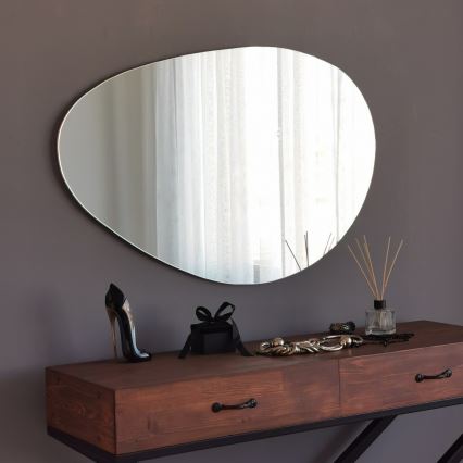 Espelho de parede AYNA 60x90 cm oval