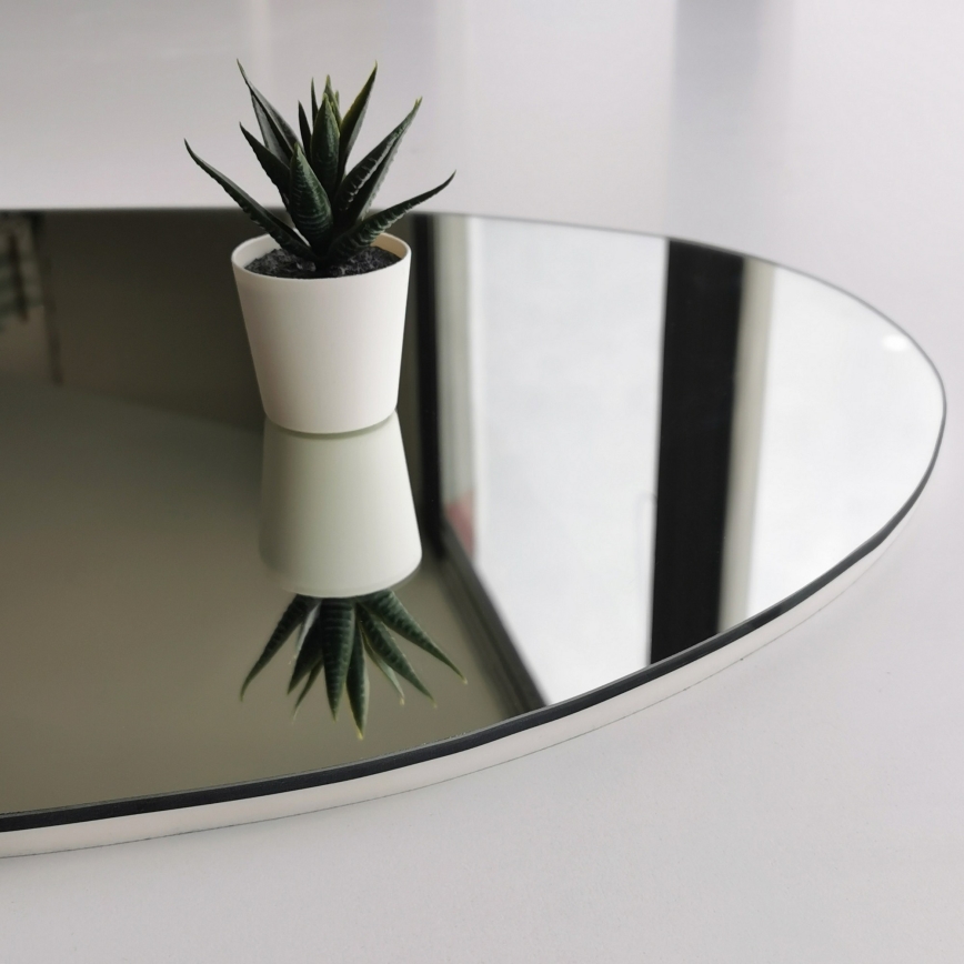 Espelho de parede AYNA 60x90 cm oval