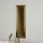 Espelho de parede BOSS 90x30 cm dourado