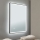 Espelho de parede LED para casa de banho com retroiluminação FRAME LED/48W/230V 3000/4000/6000K 60x45 cm IP44