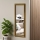 Espelho de parede SMOOTH 105x40 cm dourado