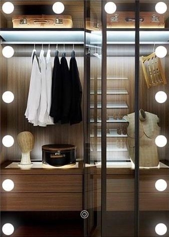 Espelho LED com iluminação 14xLED/1W/230V 3000/4000/6000K 70x50 cm IP44