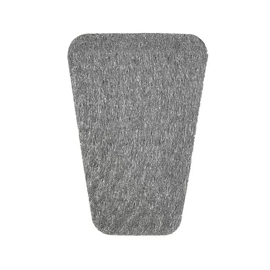 Esponja de limpeza para o vidro da lareira 2 pçs