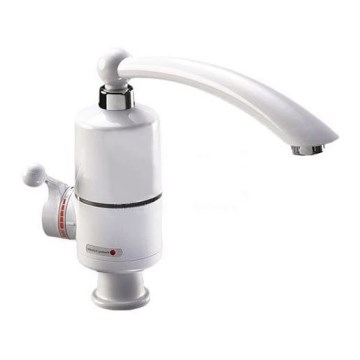 Esquentador de água instantâneo 3000W/230V branco