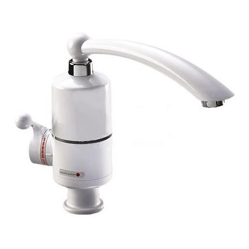Esquentador de água instantâneo 3000W/230V branco