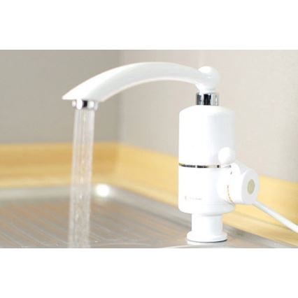 Esquentador de água instantâneo 3000W/230V branco