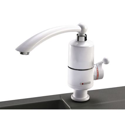 Esquentador de água instantâneo 3000W/230V branco