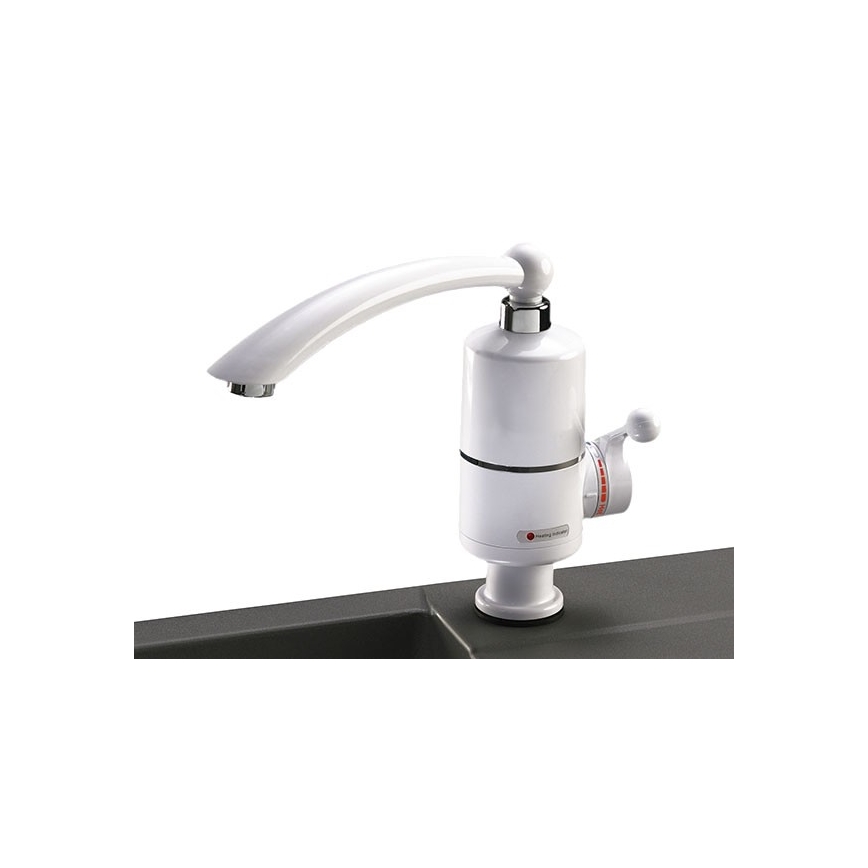 Esquentador de água instantâneo 3000W/230V branco