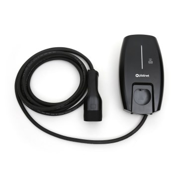 Estação de carregamento para carros elétricos EV/PEV AC Type 2 11kW/400V/16A 7m Wi-Fi IP65