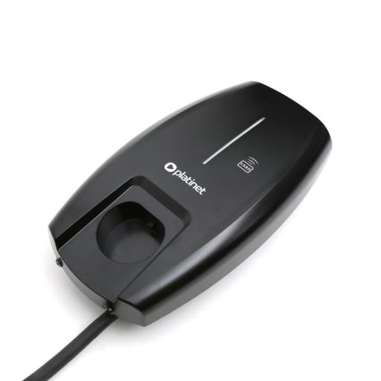 Estação de carregamento para carros elétricos EV/PEV AC Type 2 11kW/400V/16A 7m Wi-Fi IP65