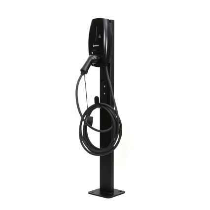 Estação de carregamento para carros elétricos EV/PEV AC Type 2 11kW/400V/16A 7m Wi-Fi IP65
