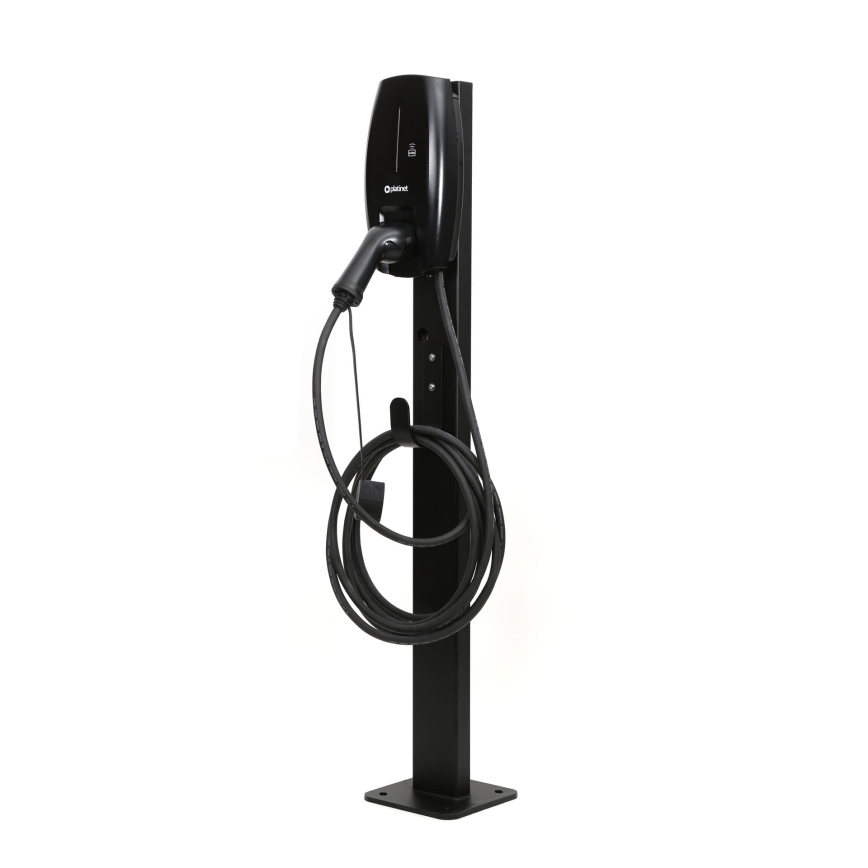 Estação de carregamento para carros elétricos EV/PEV AC Type 2 11kW/400V/16A 7m Wi-Fi IP65