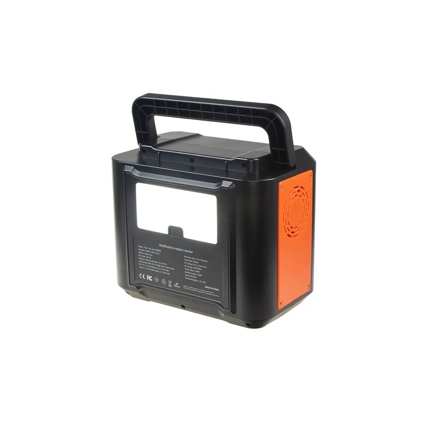 Estação de carregamento portátil 80000mAh
