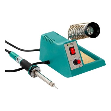 Estação de soldadura com pega 48W/230V