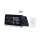 Estação meteorológica com visor LCD 2× 1,5 V AA