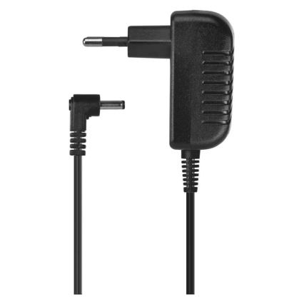 Estação meteorológica com visor LCD GoSmart 5/230V Wi-Fi Tuya preto