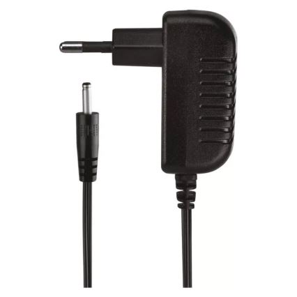 Estação meteorológica sem fios com alarme 5V/3xAAA + 2xAAA preto